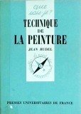 Cumpara ieftin Jean Rudel - Technique de la peinture