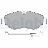 DELPHI LP3621 set placute frana,frana disc