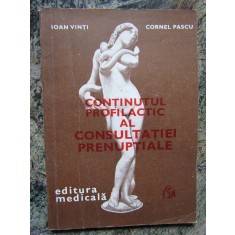 Conținutul profilactic al consultației prenupțiale - Ioan Vinți, Cornel Pascu