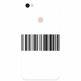 Husa silicon pentru Xiaomi Redmi Note 5A, Bar Code