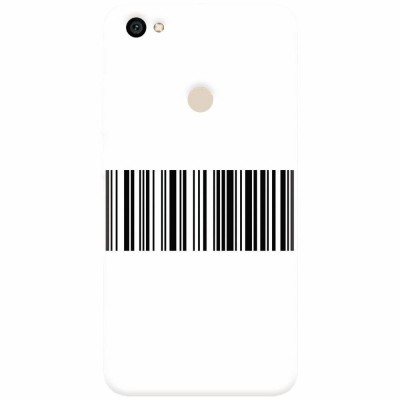 Husa silicon pentru Xiaomi Redmi Note 5A, Bar Code foto
