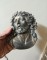 Deosebit chip bronz antik Iisus - 1