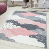 Cumpara ieftin Covor Bambi Roz V2 80x150 cm