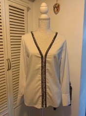 Bluza dama DONNA, mas. 40 2+1 gratis foto
