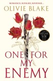 One For My Enemy : The bewitching urban fantasy from the author of The Atlas Six - Editura SAS Gardners EU