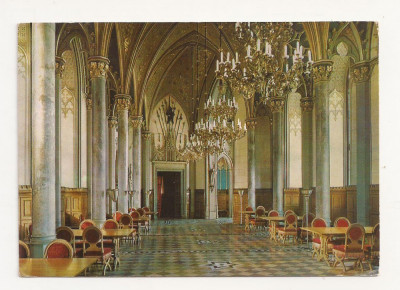 FG2 - Carte Postala - GERMANIA - Burg Hohenzhollern, circulata foto