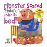 Cumpara ieftin The Monster Scared of Children Under Its Bed!