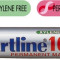 Permanent Marker Artline 109, Corp Plastic, Varf Tesit 2.0-5.0mm - Rosu