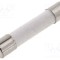 Siguranţă &icirc;nt&acirc;rziere 6,25A 250VAC 6,3x32mm LITTELFUSE