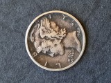 1 Dime &quot;Mercury Dime&quot; 1942, USA - G 4406