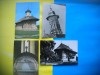 HOPCT LOT NR 134 MANASTIRI DIN -JUD SUCEAVA -4 CARTI POSTALE-RPR-NECIRCULATE