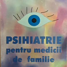 Psihiatrie Pentru Medicii De Familie - Rodica Jeican ,561475