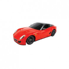 Masina cu telecomanda Rastar, Ferrari 590 GTO rosu, scara 1:24 foto