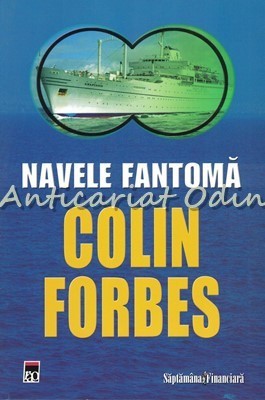 Navele Fantoma - Colin Forbes foto