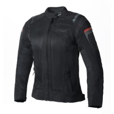 Geaca (jacheta) femei pentru scuter - motocicleta Touring Seventy vara model SD-JT58 culoare: negru Negru M