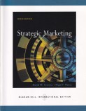 David W. Cravens - Strategic Marketing