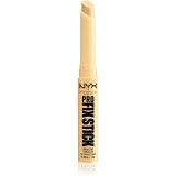 Cumpara ieftin NYX Professional Makeup Pro Fix Stick Corector unificator culoare 0.3 Yellow 1,6 g