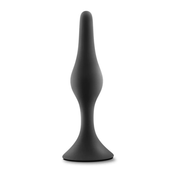 Dildo Silicone Play L Black