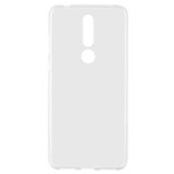 Husa NOKIA 3.1 Plus (2018) - Ultra Slim 0.5mm (Transparent)