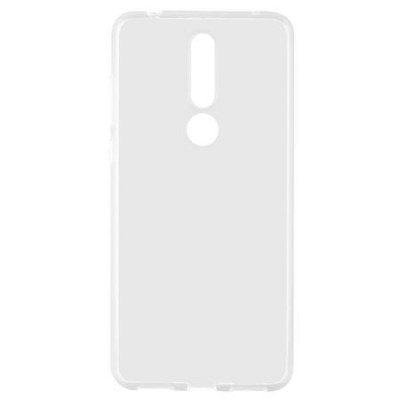 Husa NOKIA 3.1 Plus (2018) - Ultra Slim 0.5mm (Transparent) foto