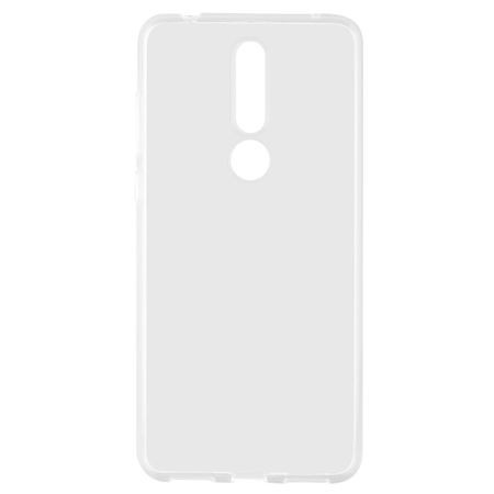 Husa NOKIA 3.1 Plus (2018) - Ultra Slim 0.5mm (Transparent)