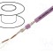 Cablu CAN bus litat 1x2x0,5mm2 PVC violet HELUKABEL
