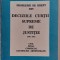 (C527) PROBLEME DE DREPT DIN DECIZIILE CURTII SUPREME DE JUSTITIE (1990-1992)