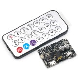 Modul decodor MP3 / WAV BLUETOOTH 5.0 cu telecomanda (d.2587N)