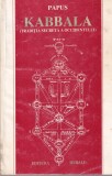 Papus - Kabbala. Traditia secreta a Occidentului - Carte Brosata, 174 Pagini, Limba Romana, Dimensiune 13x20 cm, Editura Herald