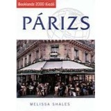 P&aacute;rizs - &Uacute;TIK&Ouml;NYV + T&Eacute;RK&Eacute;P - Melissa Shales