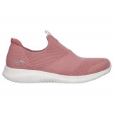 &Icirc;NCĂLȚĂMINTE MERS SKECHERS SLIP ON ULTRA FLEX MOV DAMĂ