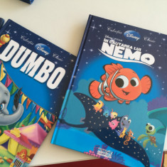 DUMBO. COLECTIA DISNEY CLASIC- EDITURA EGMONT 2010