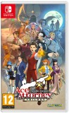 Apollo Justice Ace Attorney Trilogy NSW