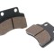 Set 2 Placute Frana KAWASAKI KVF Brute Force 750cc