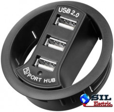 Hub USB 2.0 foto