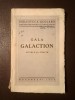 Gala Galaction - Nuvele și schițe (1936)