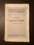 Gala Galaction - Nuvele și schițe (1936)