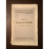 Gala Galaction - Nuvele și schițe (1936)