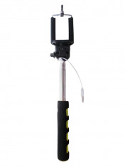 Dispozitiv Selfie Stick Extensibil &amp;amp;#8211; Monopod Telefon Camera Foto foto