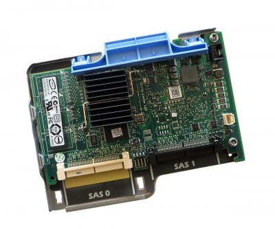 Controller RAID Dell PE PERC 6/i 256MB SAS/SATA PCIe DP/N WY335 H726F foto