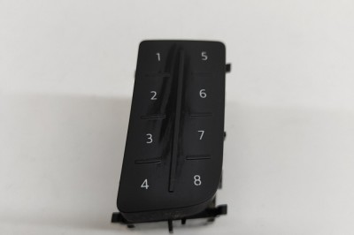 Buton player muzical AUDI A5 F53 2017 OEM: 8W2919616C 29843666 foto