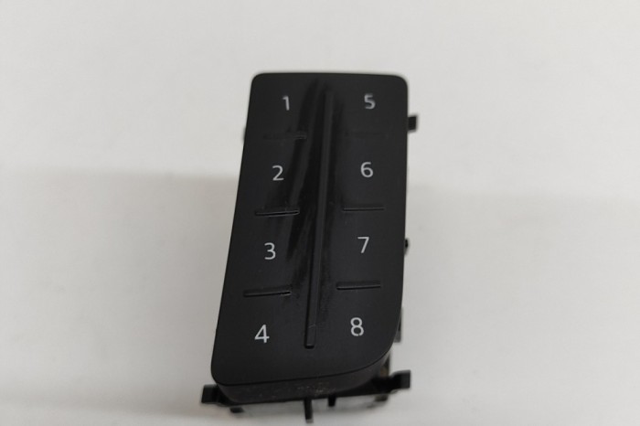 Buton player muzical AUDI A5 F53 2017 OEM: 8W2919616C 29843666