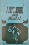 Antologie lirica aromana