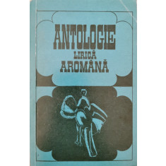 Antologie lirica aromana