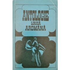 Antologie lirica aromana