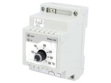 Regulator Temperatură NTC 47kOhm cu Relee 230VAC