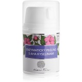 Nobilis Tilia Intenzivn&iacute; p&eacute;če crema delicata pentru exfoliere pentru o piele mai luminoasa 50 ml