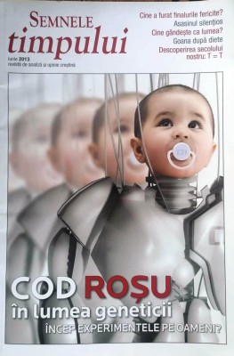 SEMNELE TIMPULUI, REVISTĂ DE ANALIZĂ ȘI OPINIE CREȘTINĂ, 2, numere foto