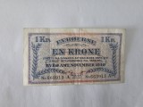 Feroe 1 Krone 1940 Rara