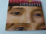 Operette, cd